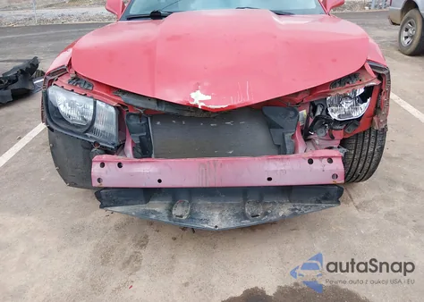 2013 Chevrolet Camaro 2Ls z USA, uszkodzony, nr VIN 2G1FA1E35D9118971